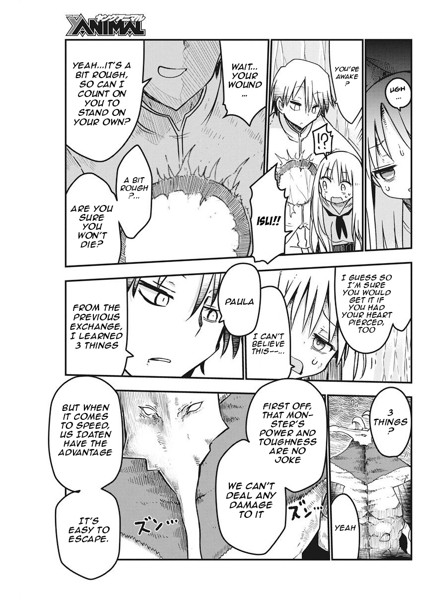 Heion Sedai no Idaten-tachi Chapter 2 14